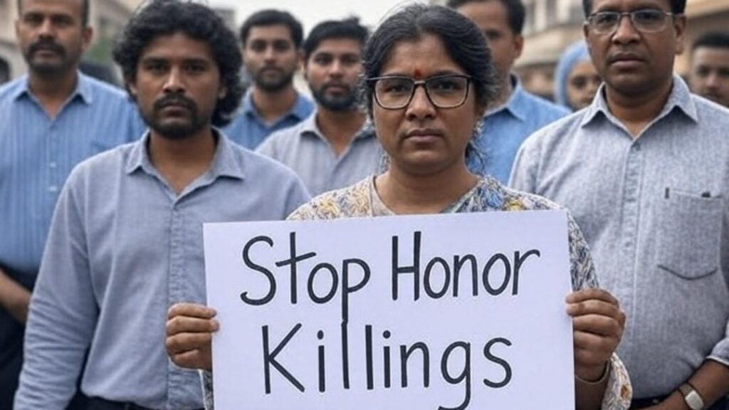 Madhya Pradesh honor killing