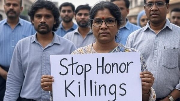 Madhya Pradesh honor killing