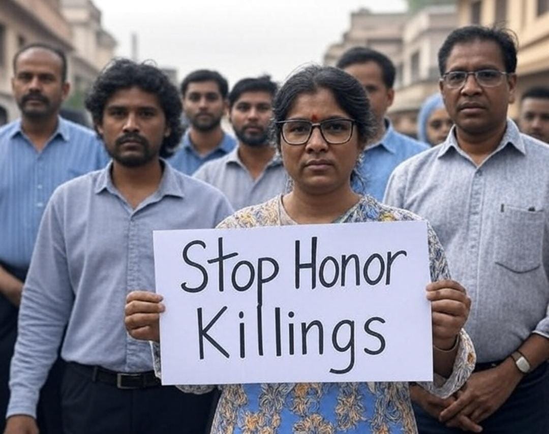 Madhya Pradesh honor killing