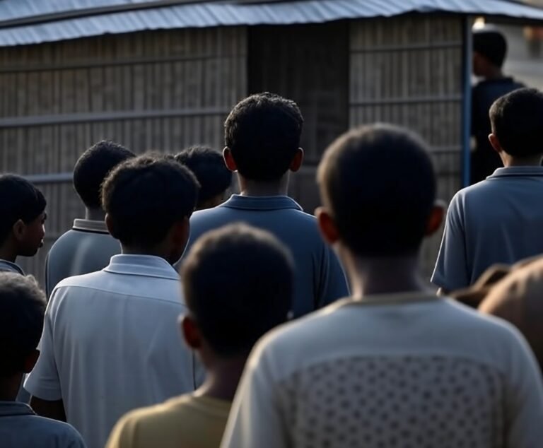 7,656 Rohingyas, 504 Bangladeshis Identified Across Jammu and Kashmir: Govt