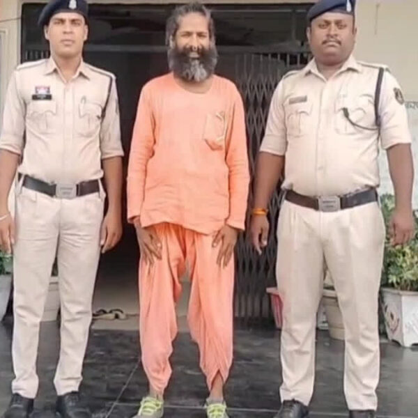 'Yoga Guru' Arrested in Chhattisgarh for Running Alleged Drug and Immoral Activity Hub in the Guise of Ashram