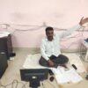 dalit professor