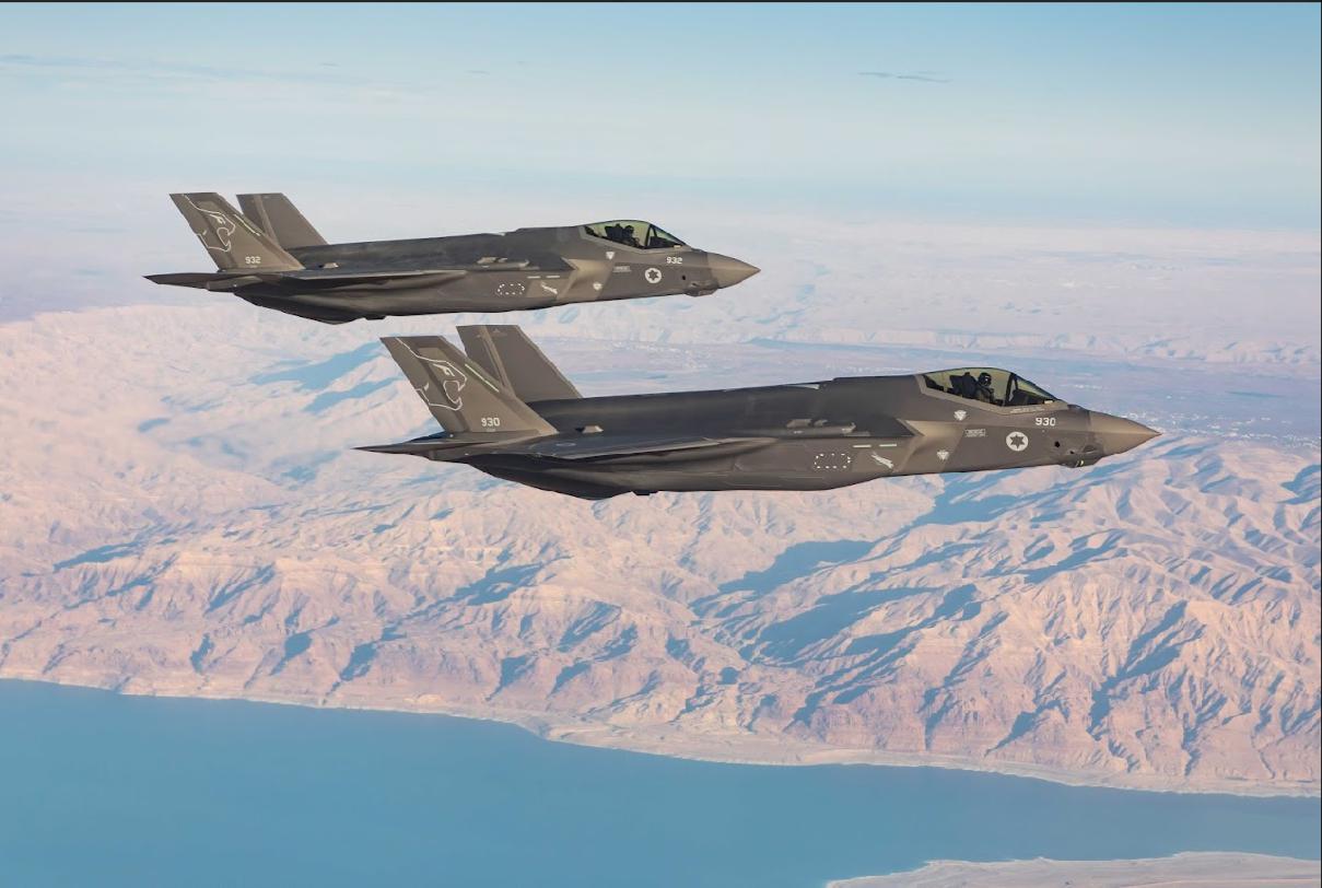 f35 Israel