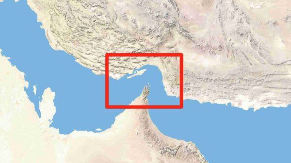 hormuz strait