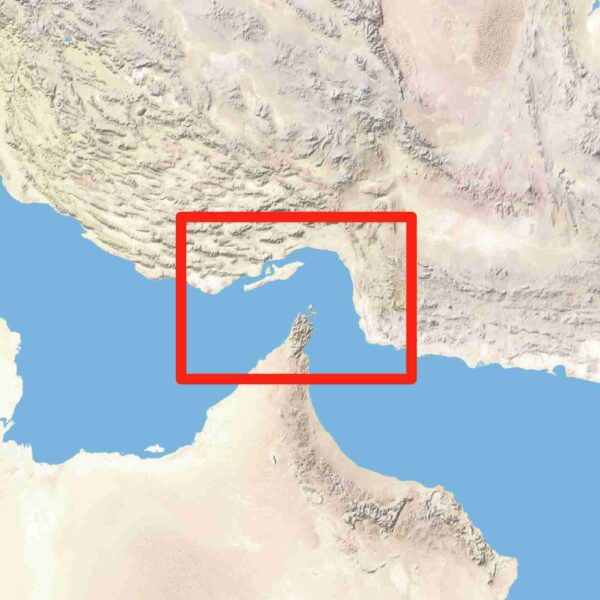 hormuz strait