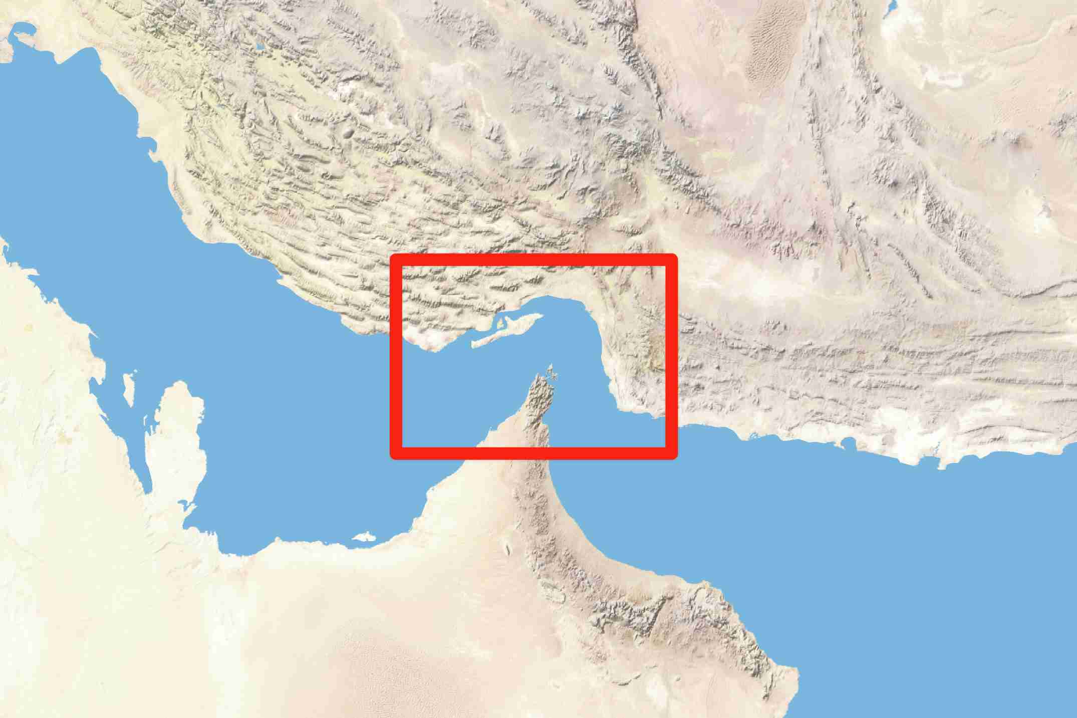 hormuz strait