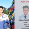 irfan samir shaikh ahmedabad crash