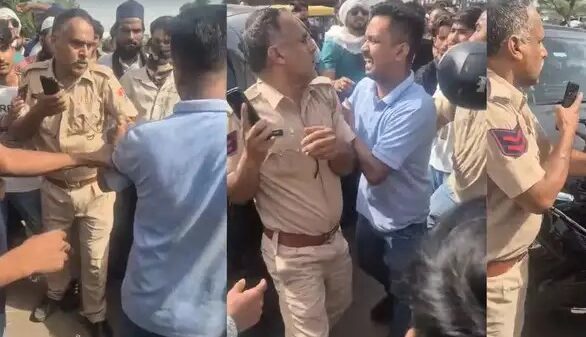 jaipur-police-head-constable-shahzad attacked
