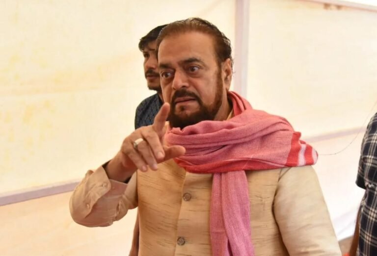 ‘Practicing Muslims Cannot Bow Before Anyone Except Allah’: SP MLA Abu Azmi on Vande Mataram