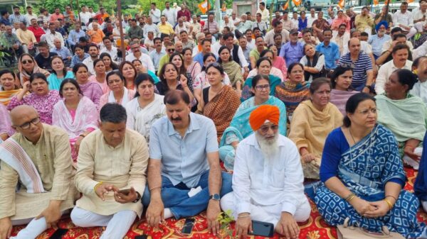 BJP NAIB TEHSILDAR