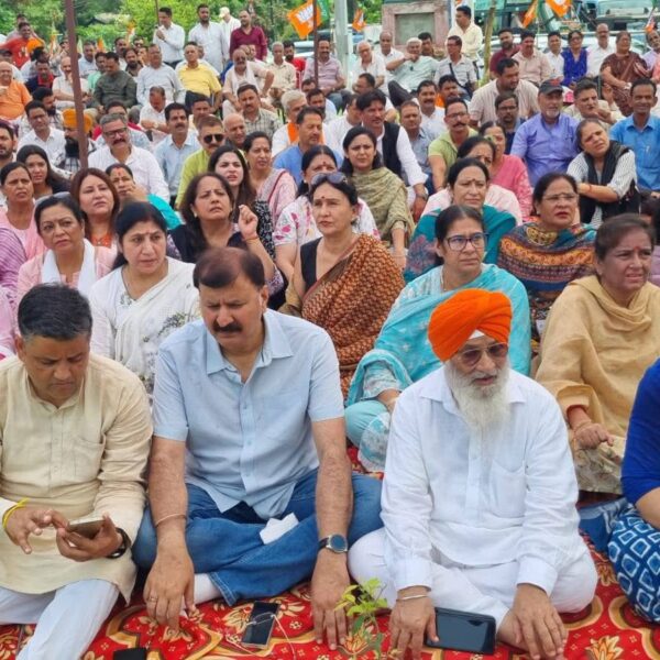 BJP NAIB TEHSILDAR