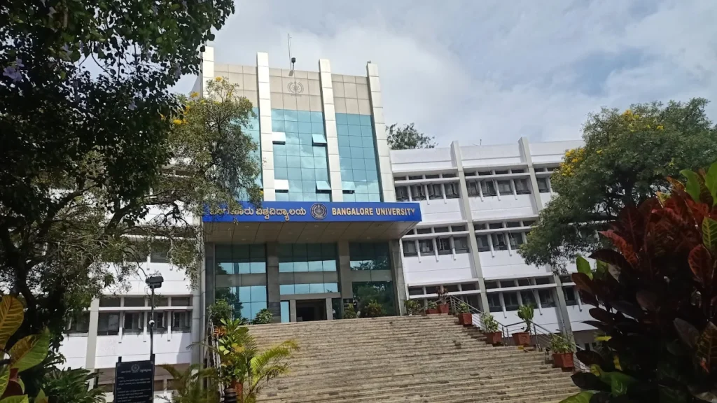 Bangalore University Dalit