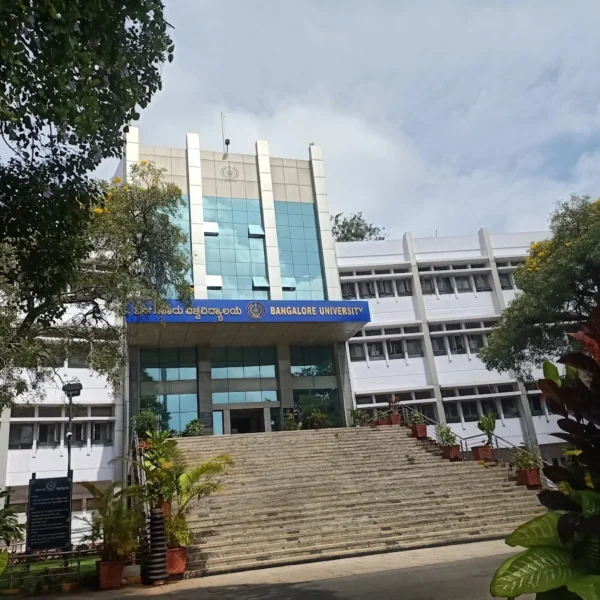 Bangalore University Dalit