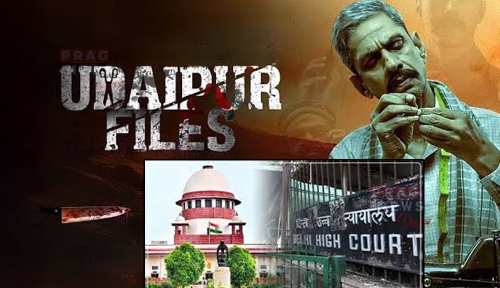 Delhi High Court Udaipur Files