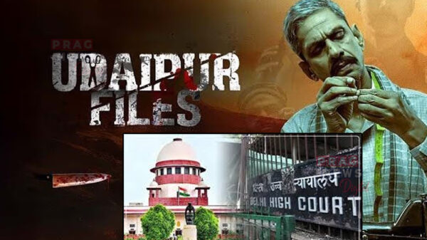Delhi High Court Udaipur Files