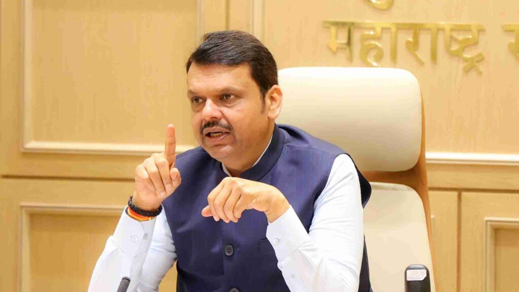 Devendra Fadnavis CM MAHA
