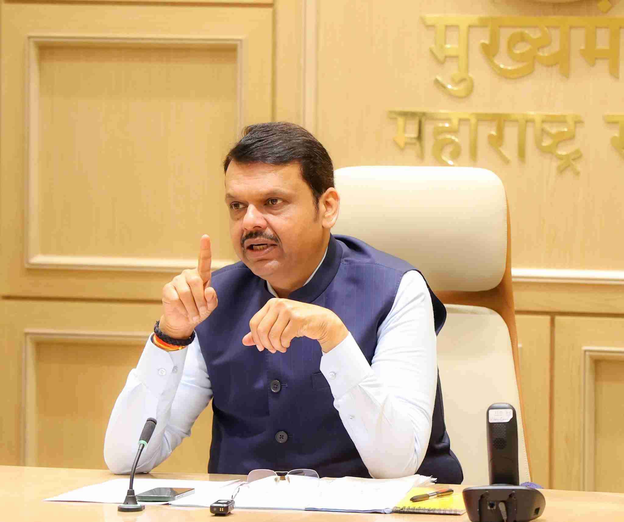 Devendra Fadnavis CM MAHA