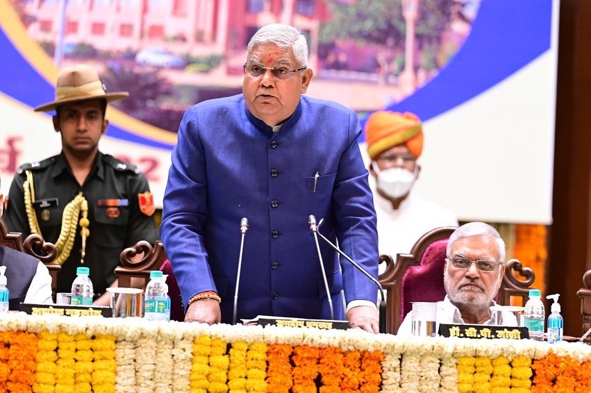 Jagdeep Dhankhar