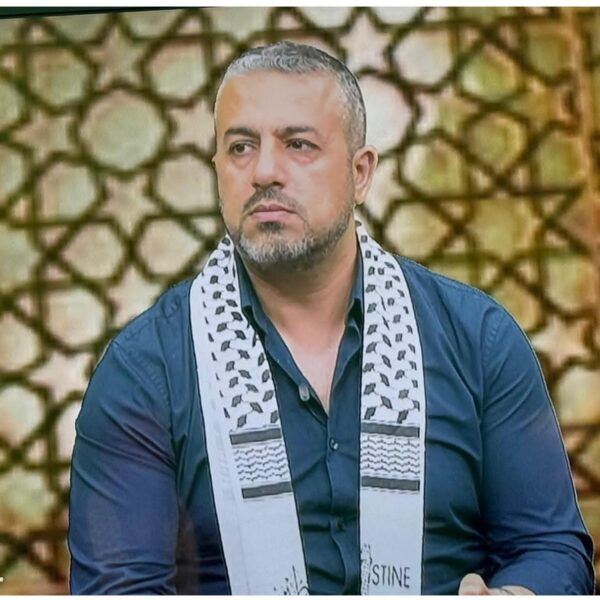 Everybody with a Smartphone is a Citizen Journalist across the Occupied Palestinian Territories