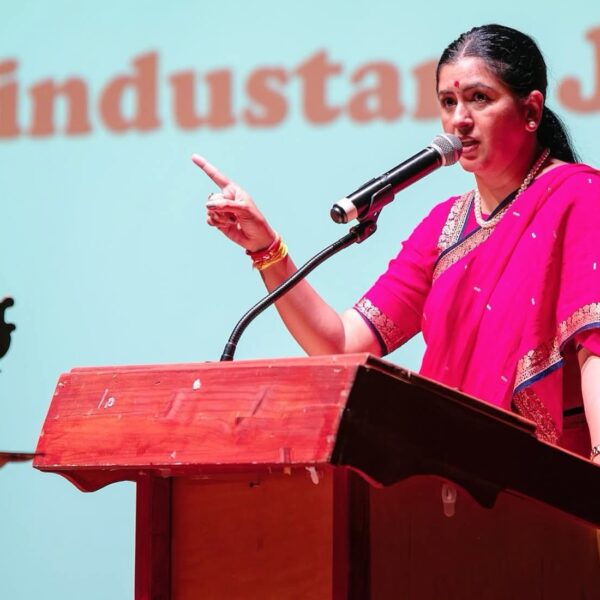 ‘Muslims Are Zombies’: Kajal Hindustani Delivers Hate Speech in US, Triggers Protests from Muslim, Sikh, and Christian Groups 60 FB IMG 1753339707938 the observer post,observer post