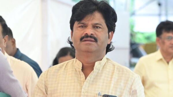 Gopichand padalkar