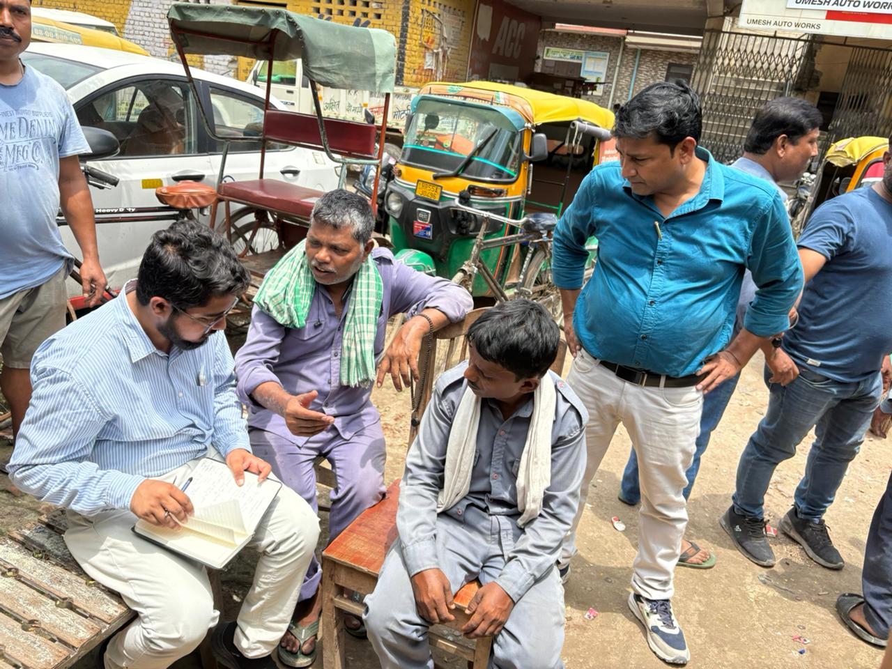 Gurugram Muslim Bengali