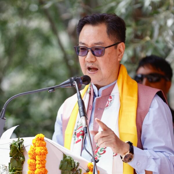 Kiren Rijiju