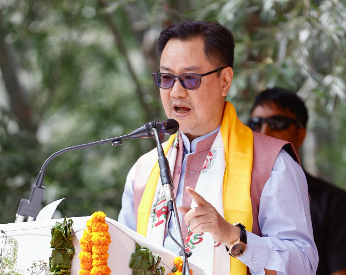 Kiren Rijiju