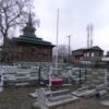 Martyrs’ Graveyard Srinagar