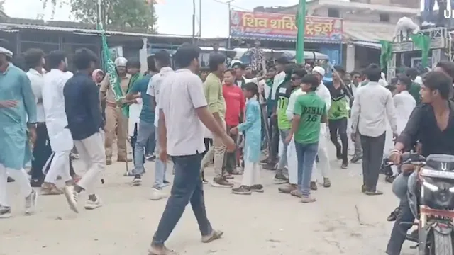 Kushinagar Muharram