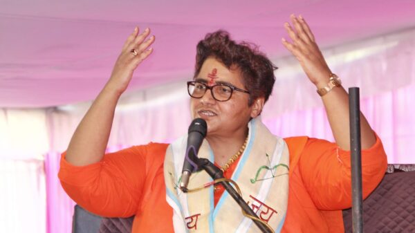 Pragya Singh Thakur
