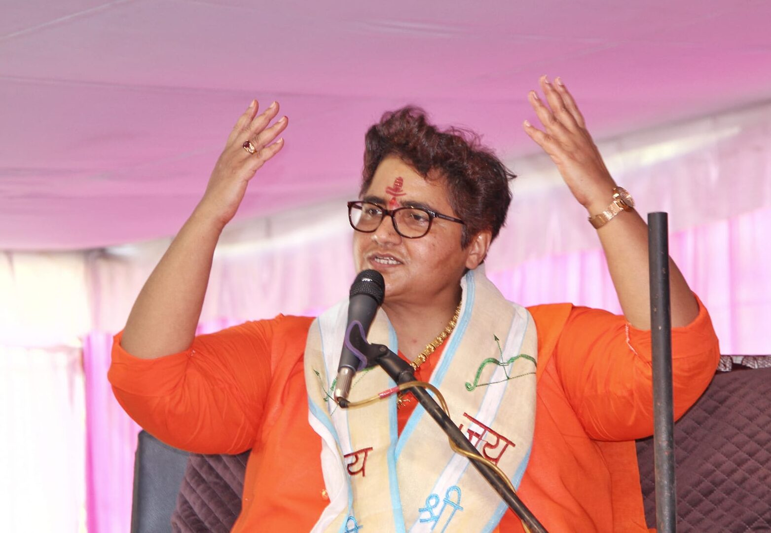 Pragya Singh Thakur