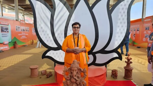 Pragya Thakur