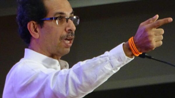 Uddhav Thackeray