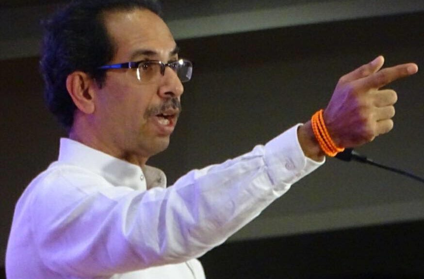 Uddhav Thackeray
