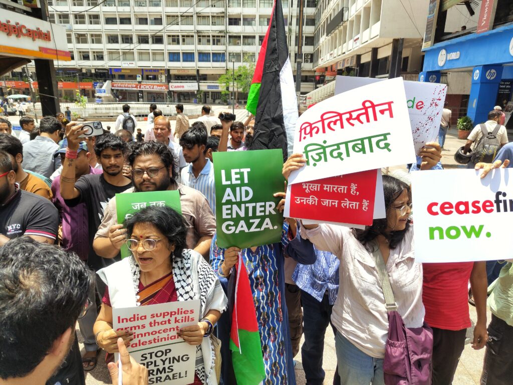Palestine Delhi