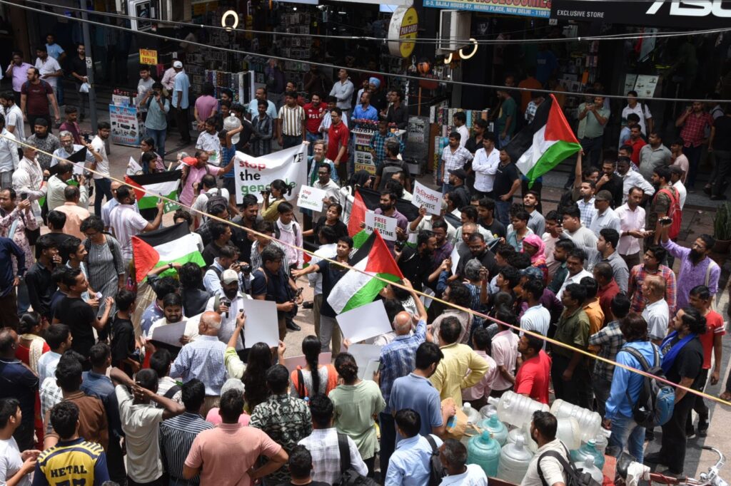 Palestine Delhi