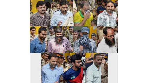 7/11 Mumbai Blasts: If All 12 Were Innocent, Who Was Guilty?