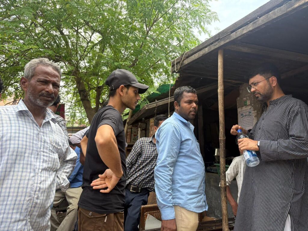 Thousands of Bengali-Origin Muslim Workers Flee Gurugram Amid Alleged Illegal Detentions 59 Gurugram Muslim Bengali