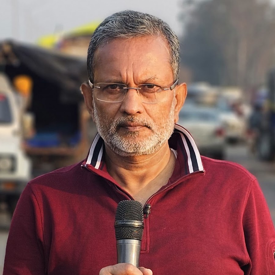 channels4 profile Ajit Anjum,Bihar