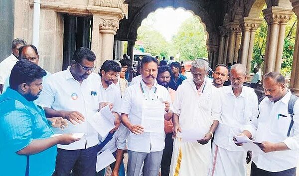 newindianexpress 2025 07 07 pu9rr7ok Dalits refused the observer post,observer post