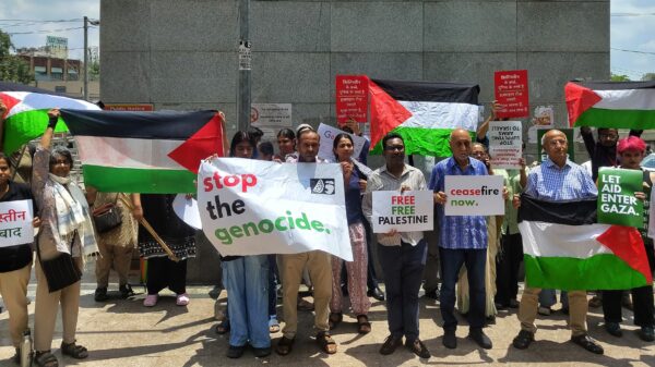 Palestine Delhi
