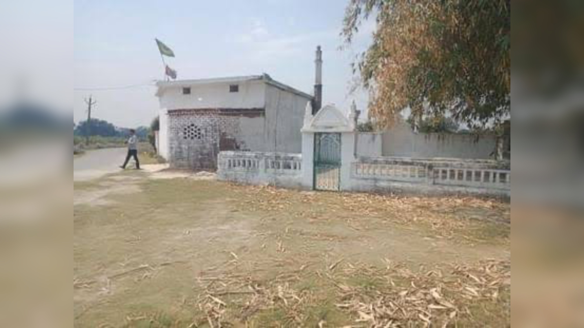 photo output 11 Kushinagar,UP,Uttar Pradesh,Mosque,Demolition