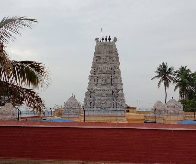 Temple Is for All Banner Supporting Dalit Entry Sparks Violence in Tamil Nadu's Karur