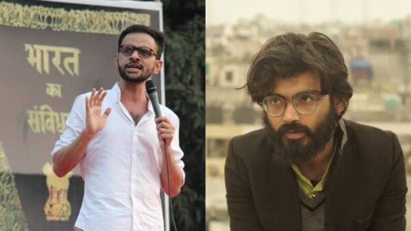 umar khalid sharjeel imam