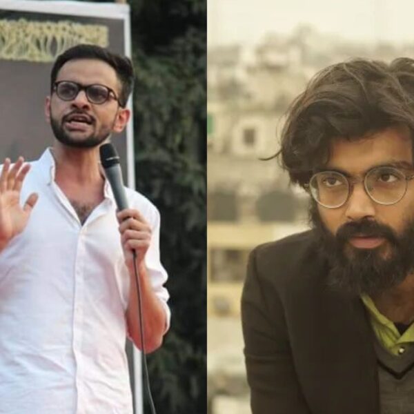 umar khalid sharjeel imam