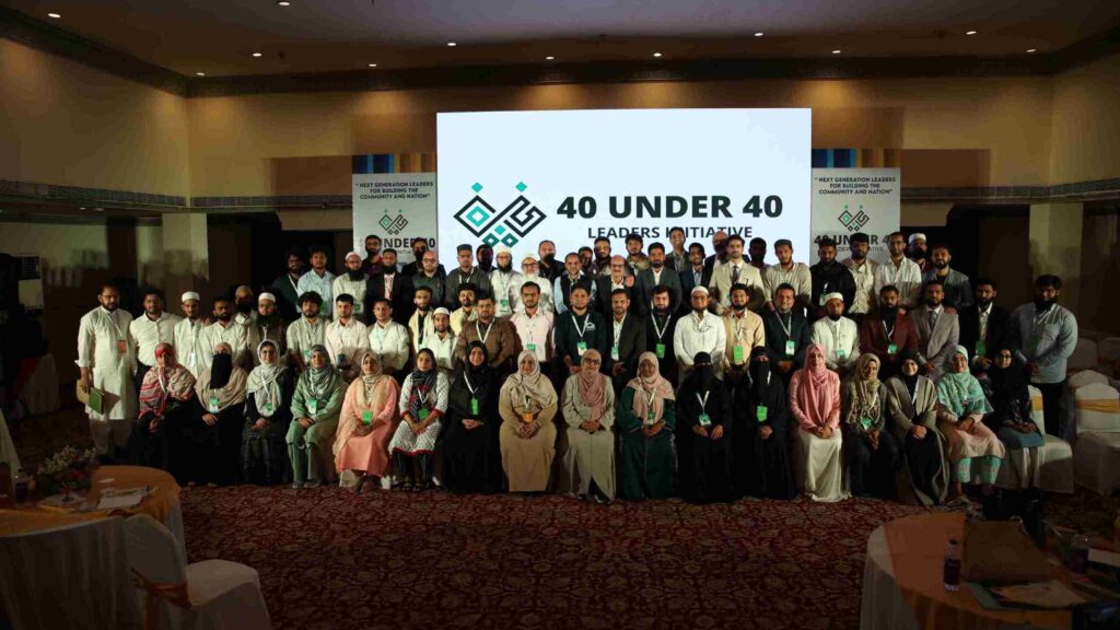 40 under 40 News