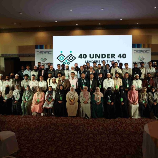 40 under 40 News