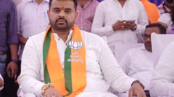 Prajwal Revanna