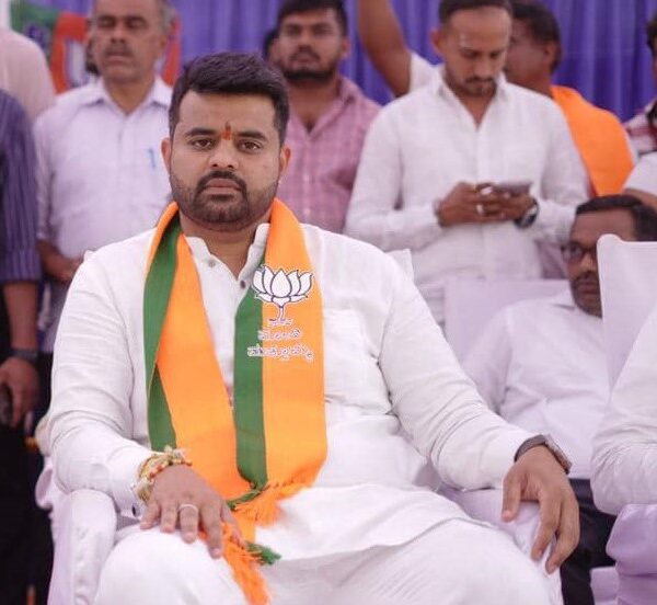 Prajwal Revanna